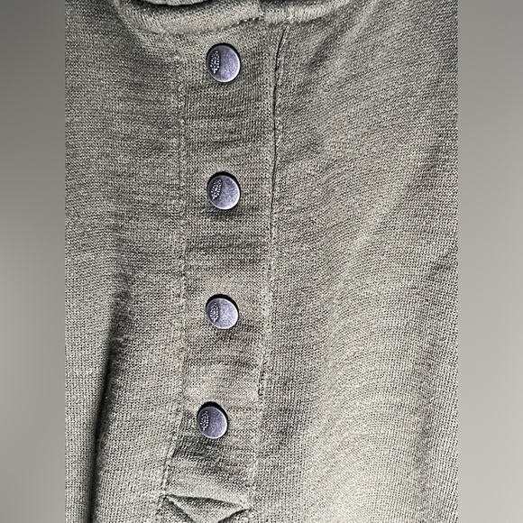 Free People Honey Dove Pullover in Green - Picture 9 of 9